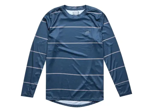 Troy Lee Designs Flowline pánsky dres dlhý rukáv Revert Midnight