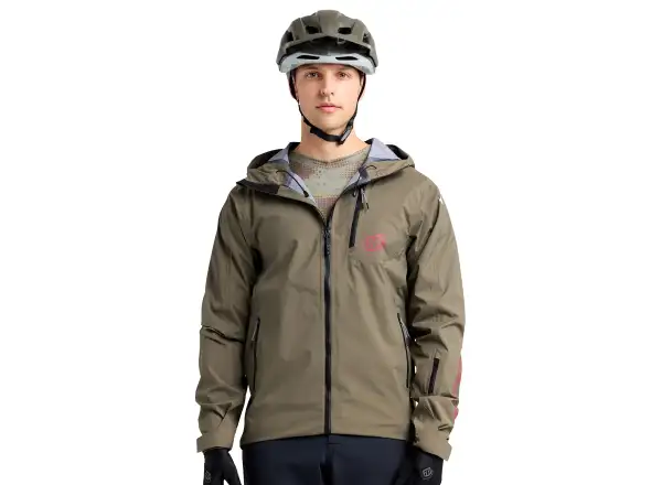 Troy Lee Designs Resist pánska bunda Mono Dark Pine