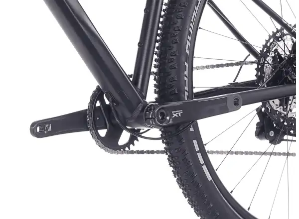 Superior XP 6.6 horský bicykel Gloss Black/Matte Black