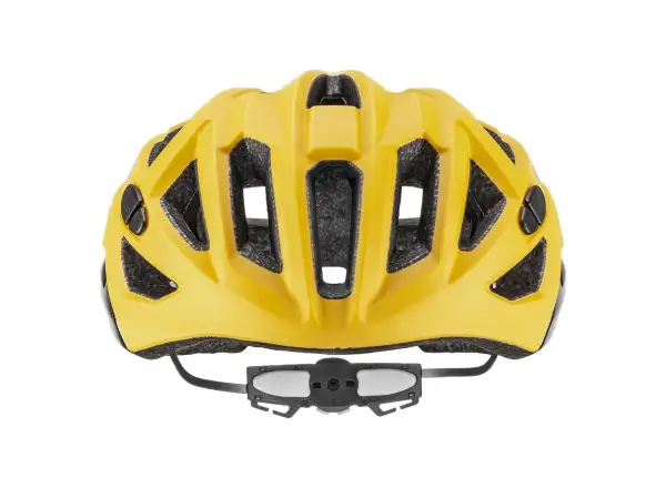 Uvex Race 7 prilba Sunbee/Black Matt