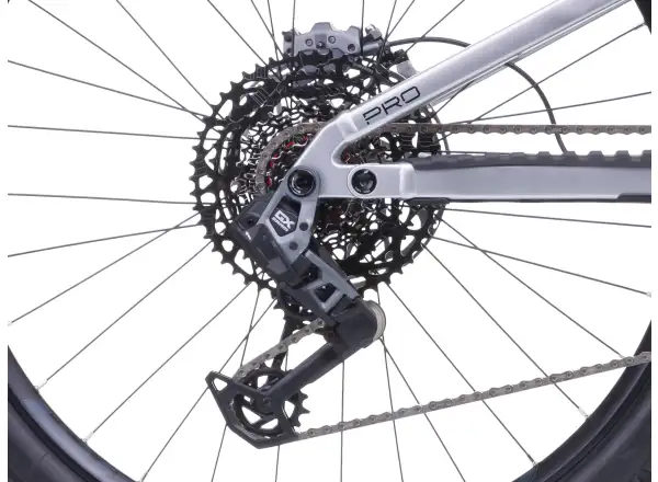 Crussis e-Full 10.11-PRO 715Wh celoodpružený elektrobicykel
