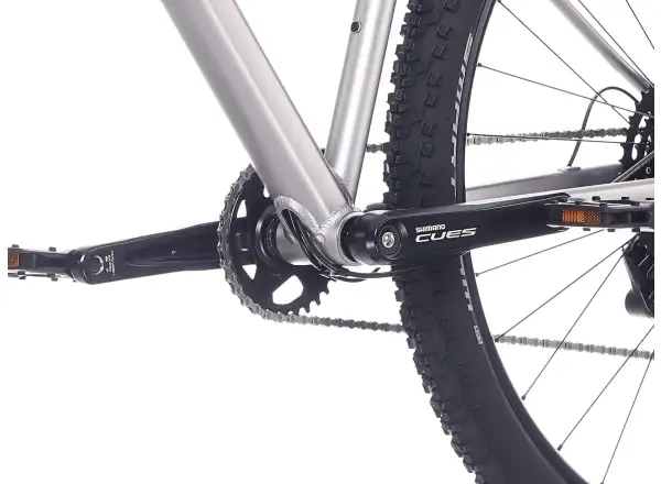 Superior XC 6.2 horský bicykel Matte Dark Chrome