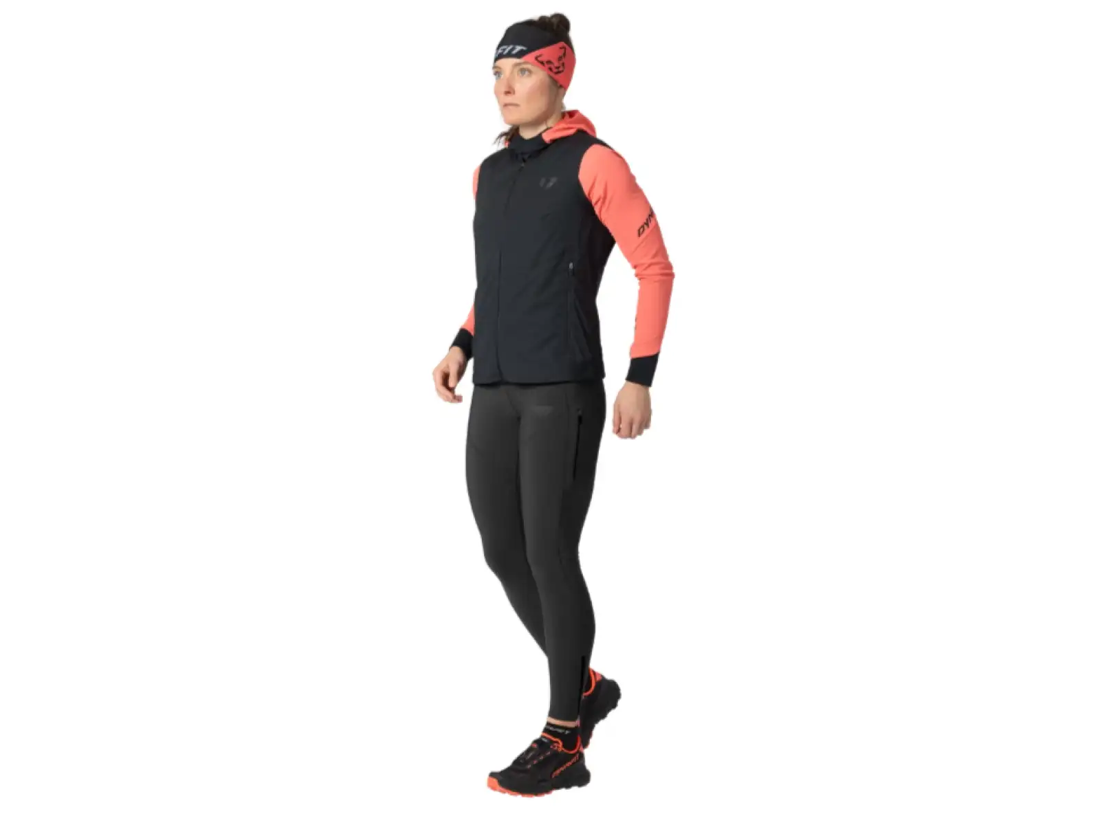 Dynafit Alpine Insulation dámska vesta Black Out
