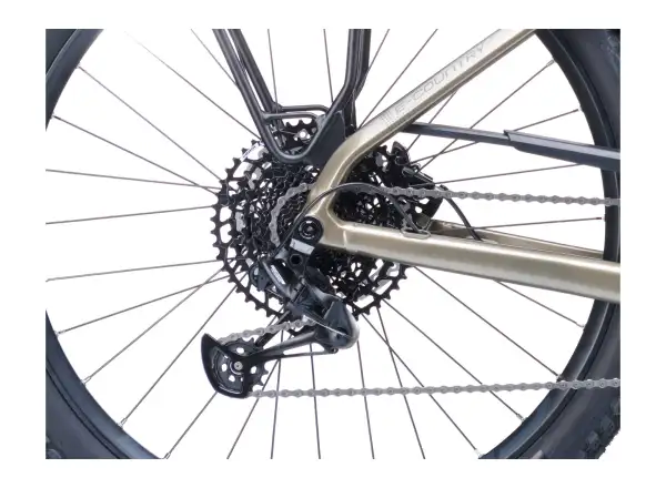 Crussis e-Country AX 8.12-M2(800) mestský elektrobicykel