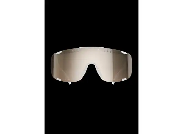 POC Devour Mid + slnečné okuliare Hydrogen White/Clarity Trail/Partly Sunny Silver