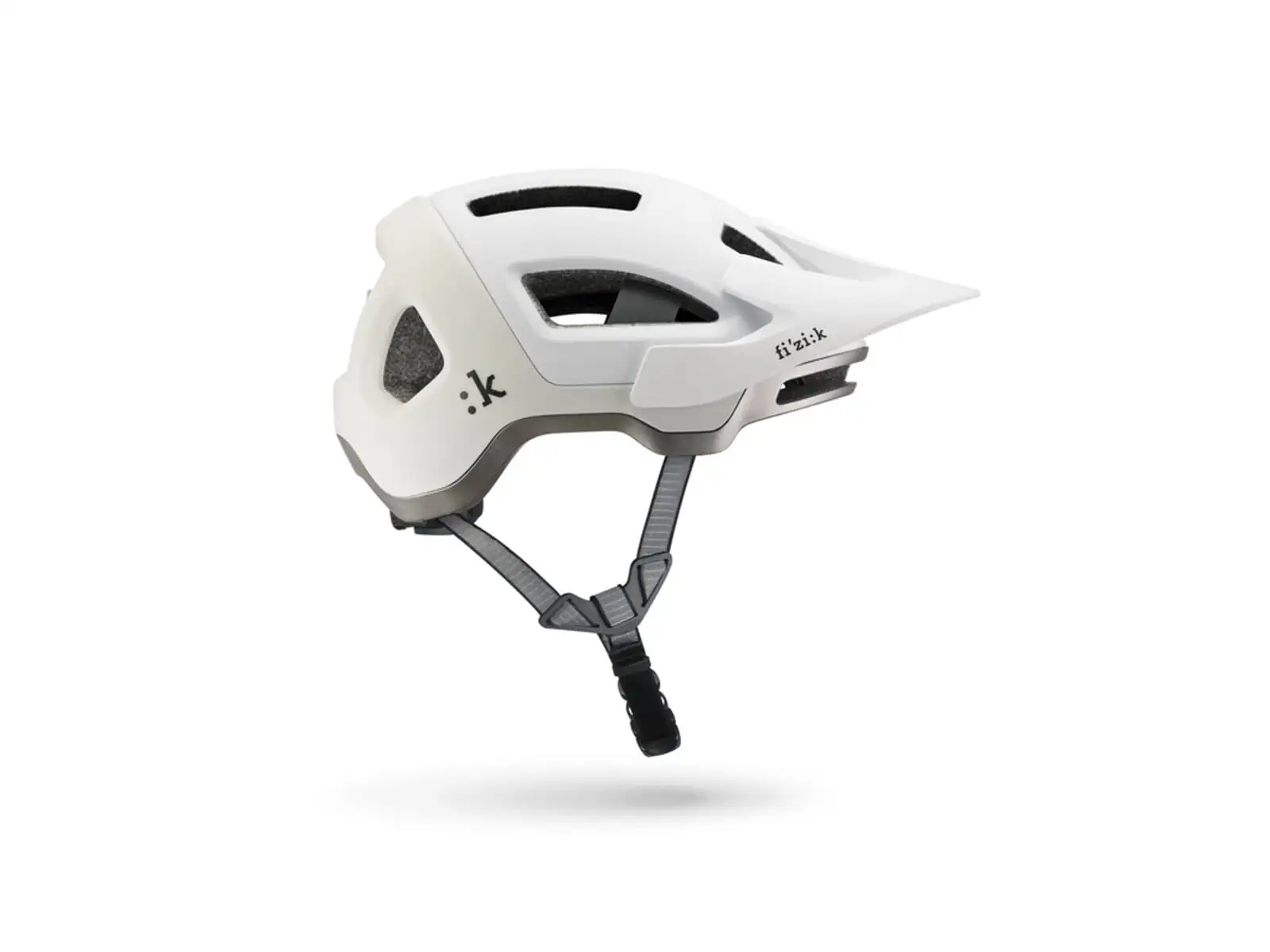 Fizik Terra Kassis MTB prilba White