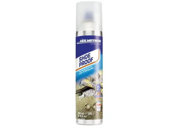 Holmenkol Shoe Proof Spray impregnácia na obuv 250 ml