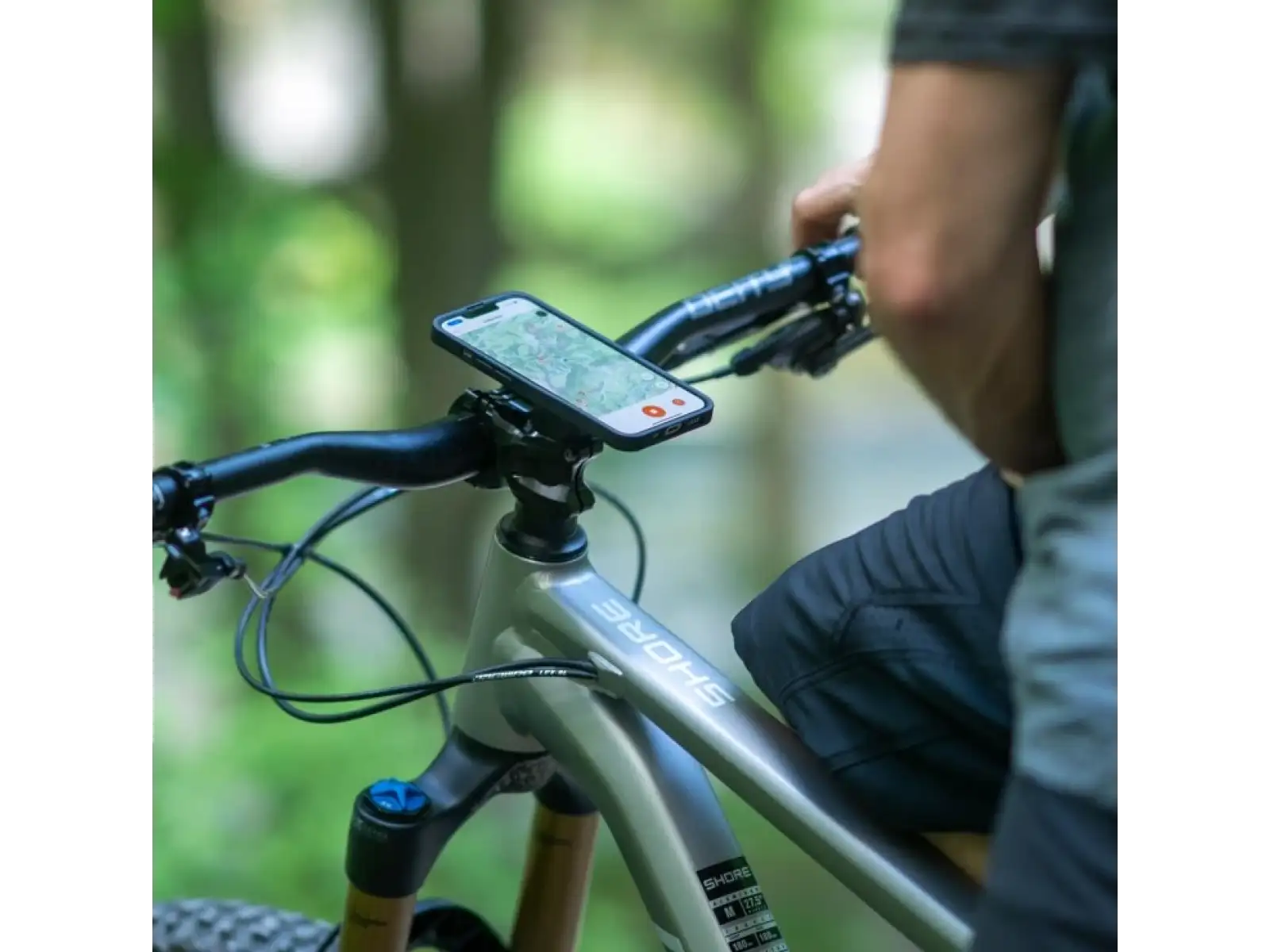 SP Connect Handlebar Mount Pro Mtb držiak na riadidlá