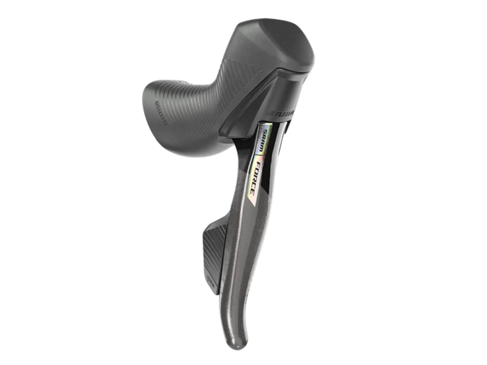 Sram Force eTap AXS HRD D2 pravá radiaca/brzdová páka a strmeň Flat Mount