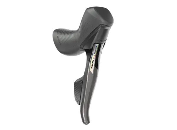 Sram Force eTap AXS HRD D2 pravá radiaca/brzdová páka a strmeň Flat Mount