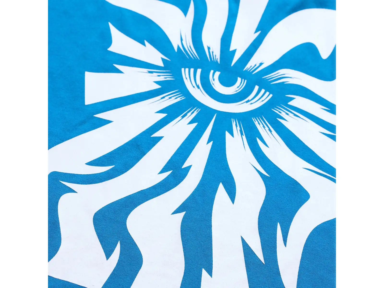 Troy Lee Designs Lilium Ride dámske tričko krátky rukáv One Eye Aero Blue