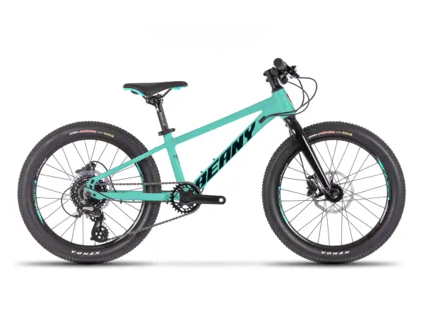 BEANY BLASTER XC 27,5 detský bicykel Mint