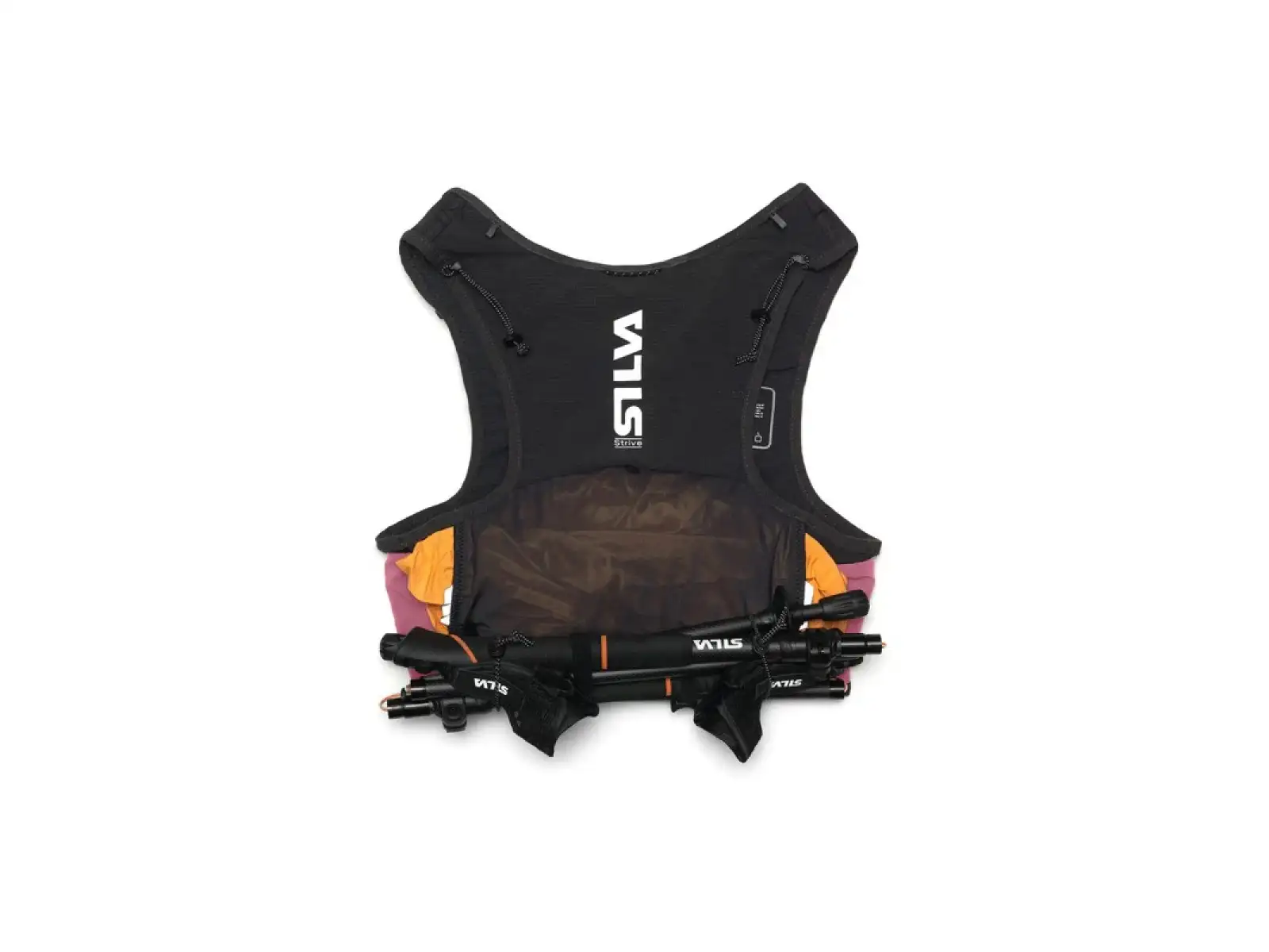 Silva Strive Fly vesta Ružová