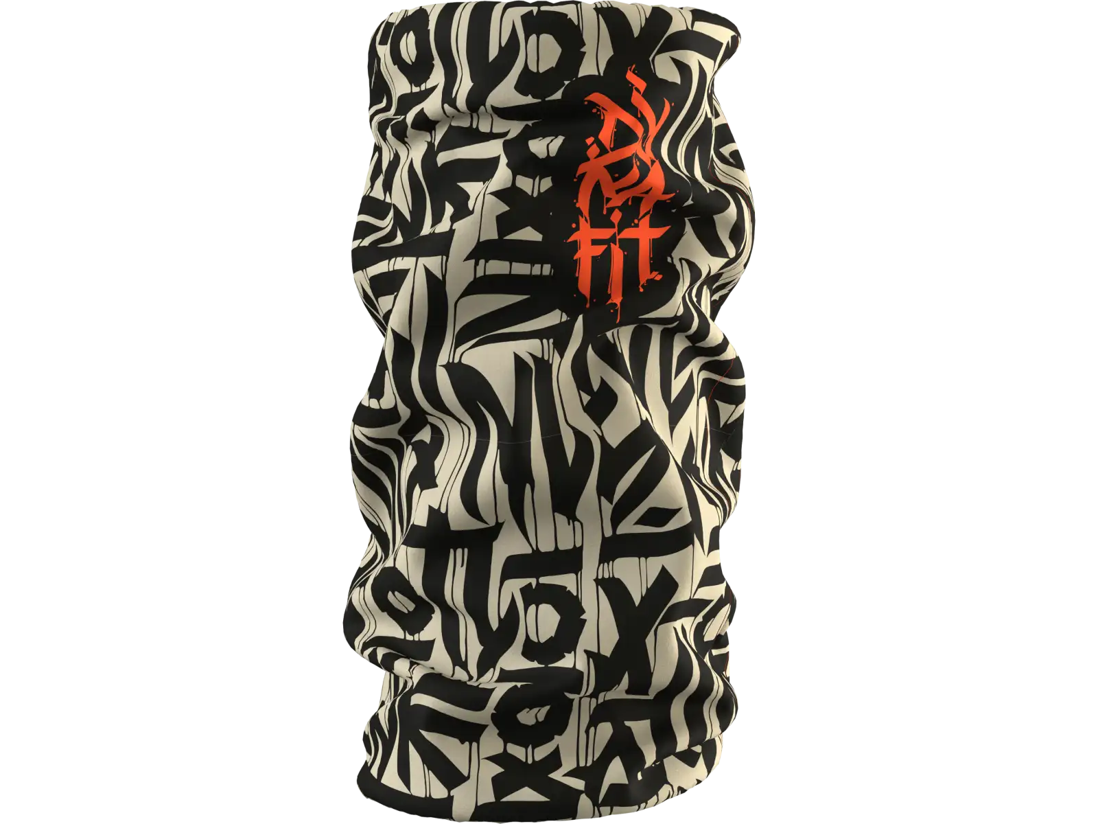 Dynafit Graphic Neck Gaiter nákrčník Cinder/Stripes