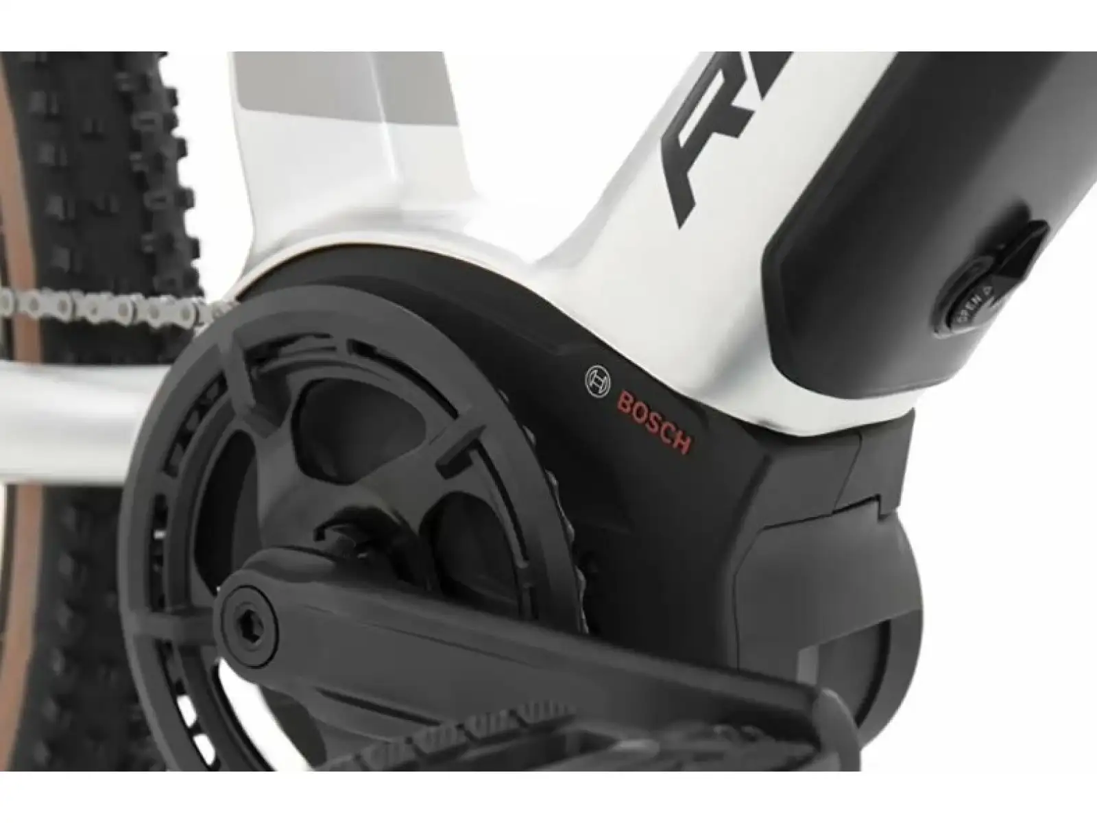Horský bicykel Rock Machine Torrent INT e70-29 Gloss Silver/Black