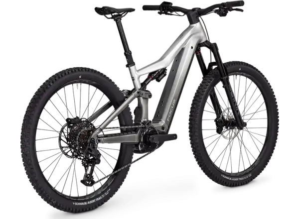 Focus JAM2 6.8 800 Wh horský elektrobicykel Nepalsilver / Steelgrey