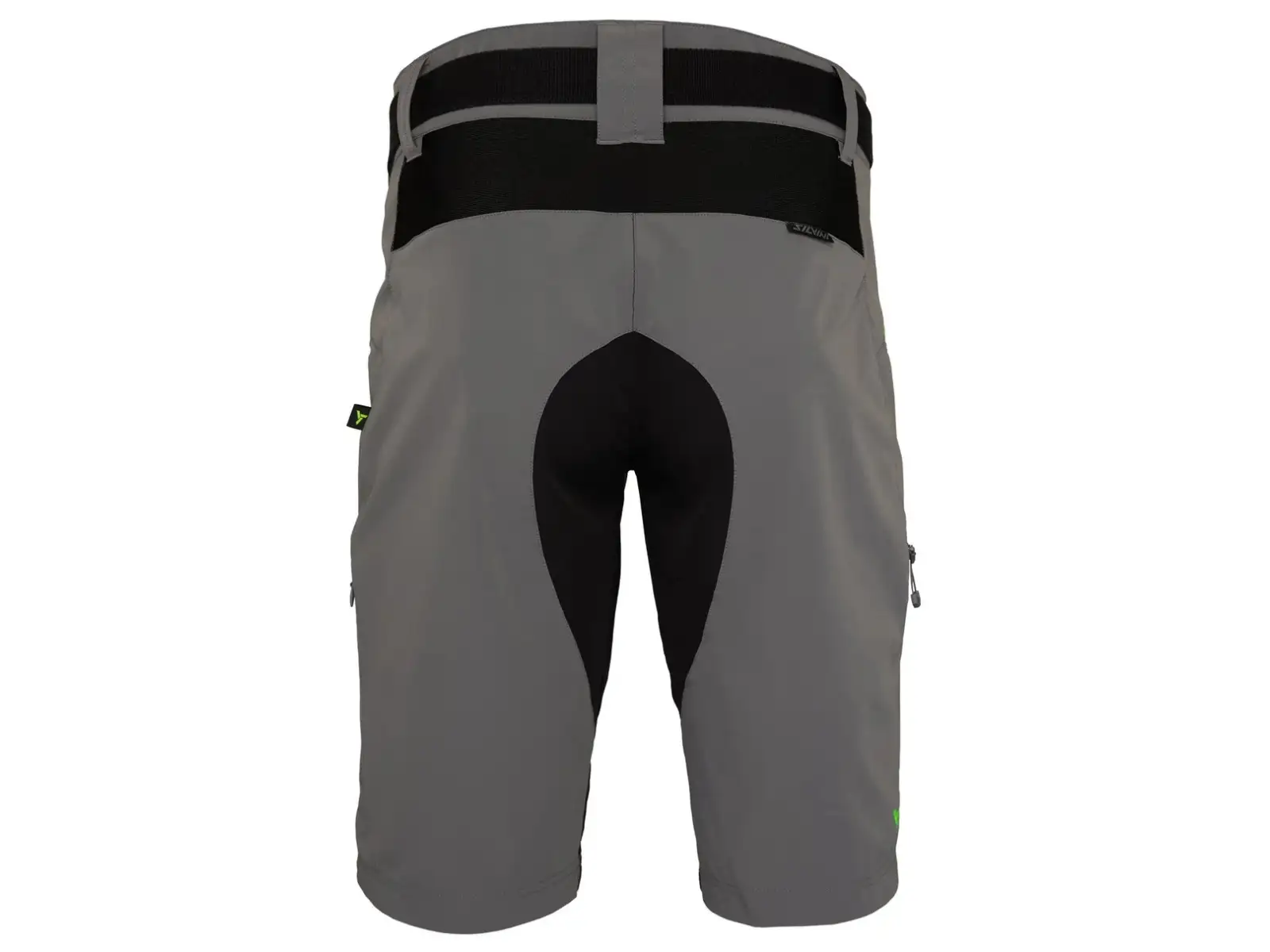 Silvini Rango Pro pánske kraťasy Rango Pro Grey/Green