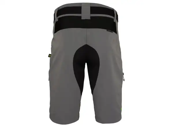 Silvini Rango Pro pánske kraťasy Rango Pro Grey/Green