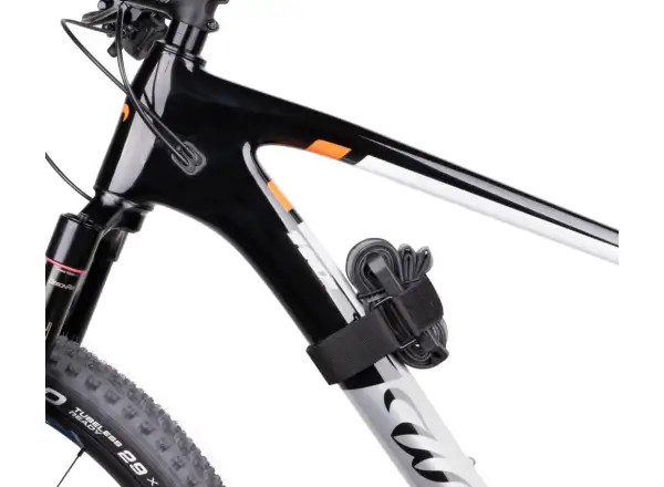Force Whip brašňa/organizér na suchý zips čierna