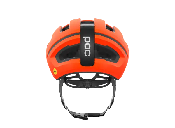 POC Omne Air MIPS prilba Fluorescent Orange Matt