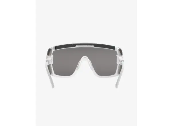 POC Devour cyklistické okuliare Glacial Hydrogen White
