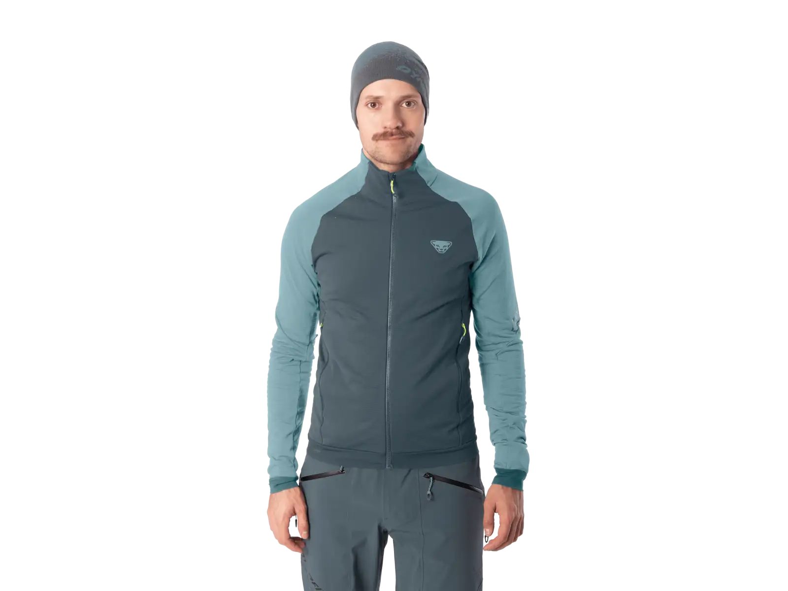 Dynafit Radical Polartec pánska bunda Smoke Blue/0720