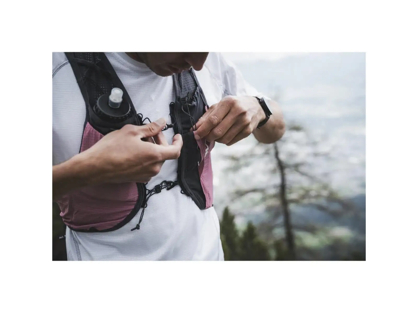 Silva Strive Fly vesta Black