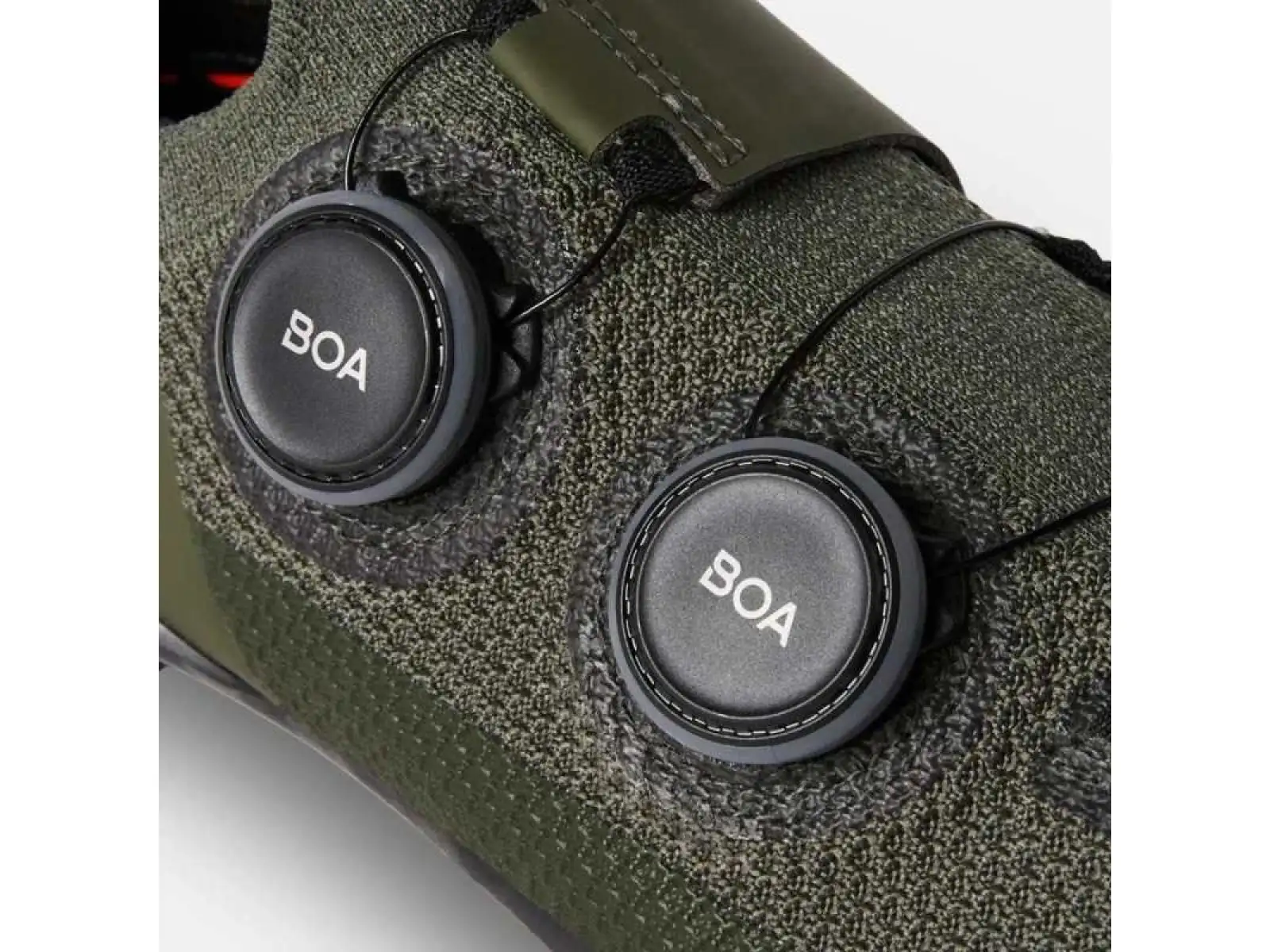 DMT MH10 XC pánske tretry Green/Black