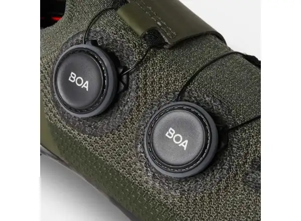 DMT MH10 XC pánske tretry Green/Black