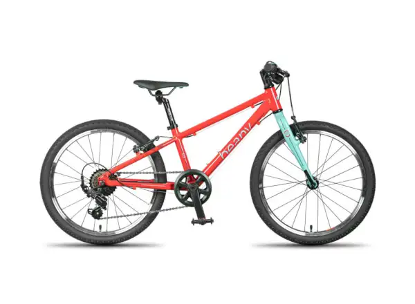 Beany Zero 20 detský bicykel Red