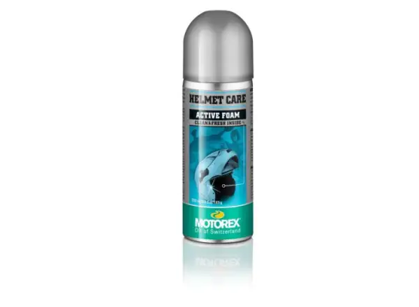 Motorex Helmet Care 200 ml čistiaca pena