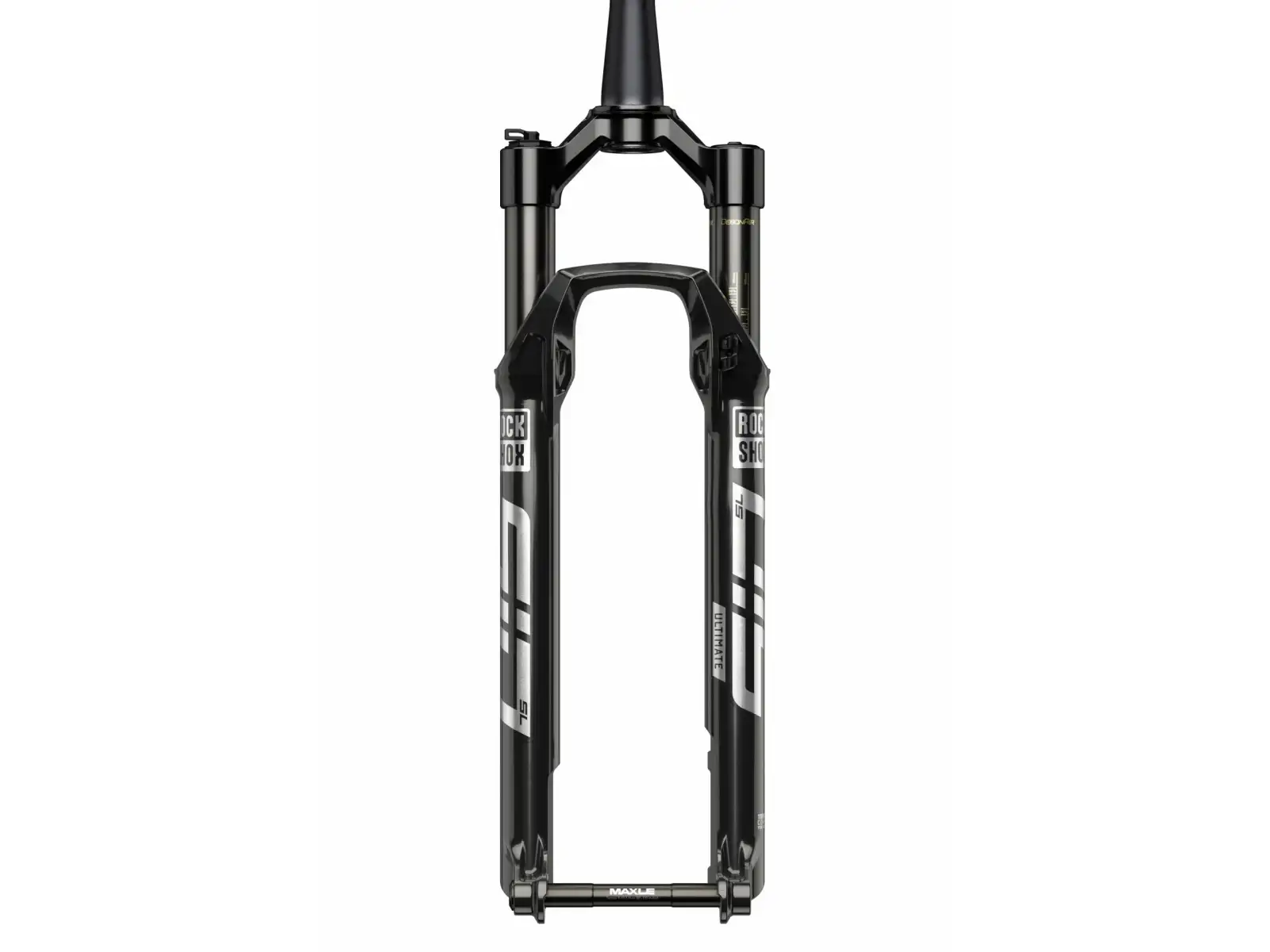 Rock Shox SID SL Ultimate Race Day 100 mm 29" odpružená vidlica Boost Gloss Black