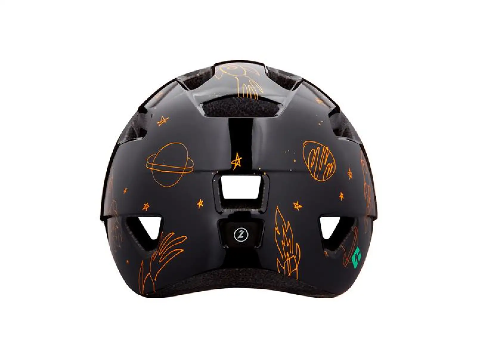 Lazer PNUT KC detská prilba Vesmírna raketa veľ. Uni (46-50 cm)