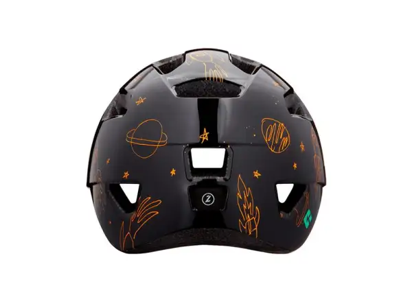Lazer PNUT KC detská prilba Vesmírna raketa veľ. Uni (46-50 cm)