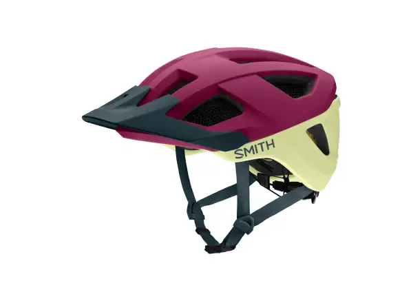 Smith Session Mips prilba Matte Huckleberry/Lichen