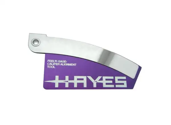 Hayes Feel r Gage nástroj na nastavenie pozície strmeňa