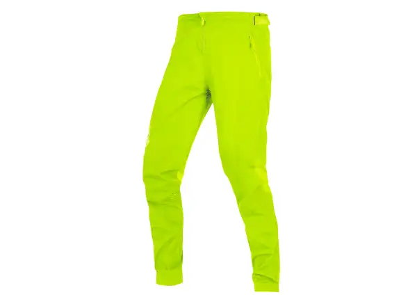 Endura MT500 Burner Lite pánske nohavice Lime Green