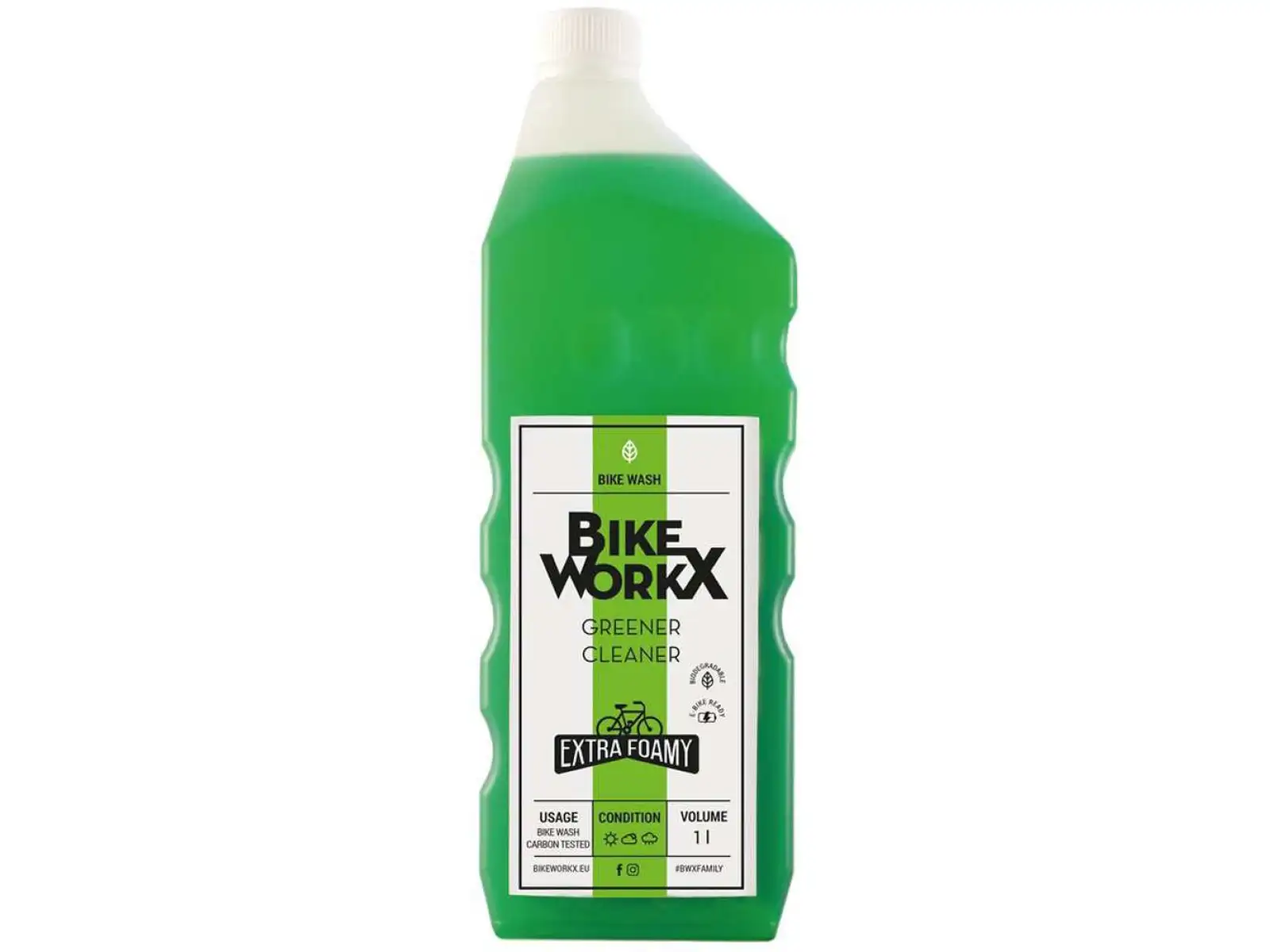 BikeWorkx Cycle Star Greener Cleaner 1l