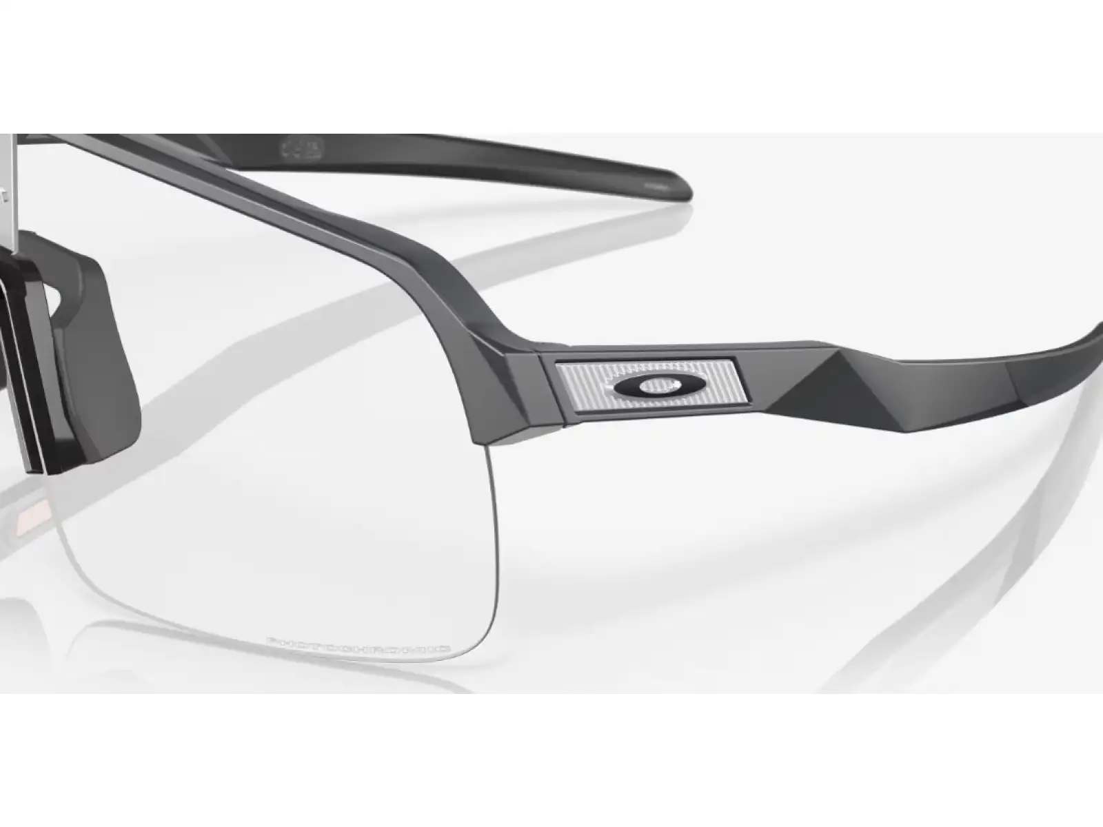 Oakley Sutro Lite okuliare Matte Carbon/Clear Photochromic