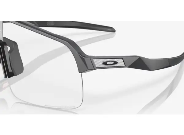 Oakley Sutro Lite okuliare Matte Carbon/Clear Photochromic