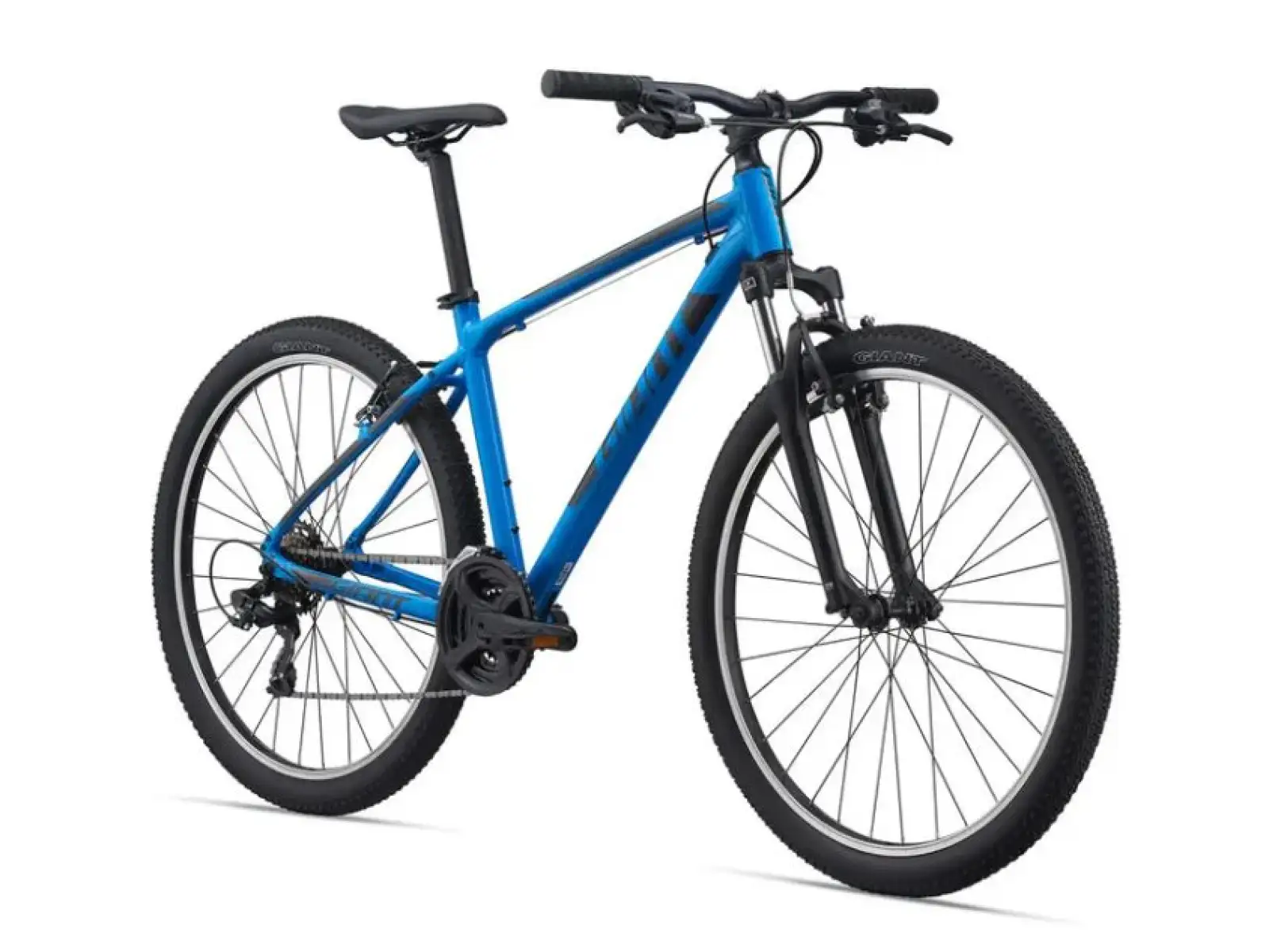 Giant ATX 27,5 Vibrant blue horský bicykel