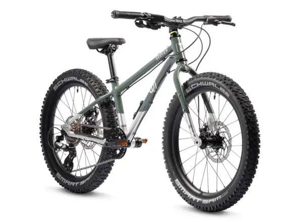 Early Rider Seeker 20" detský bicykel Forest Green 2026