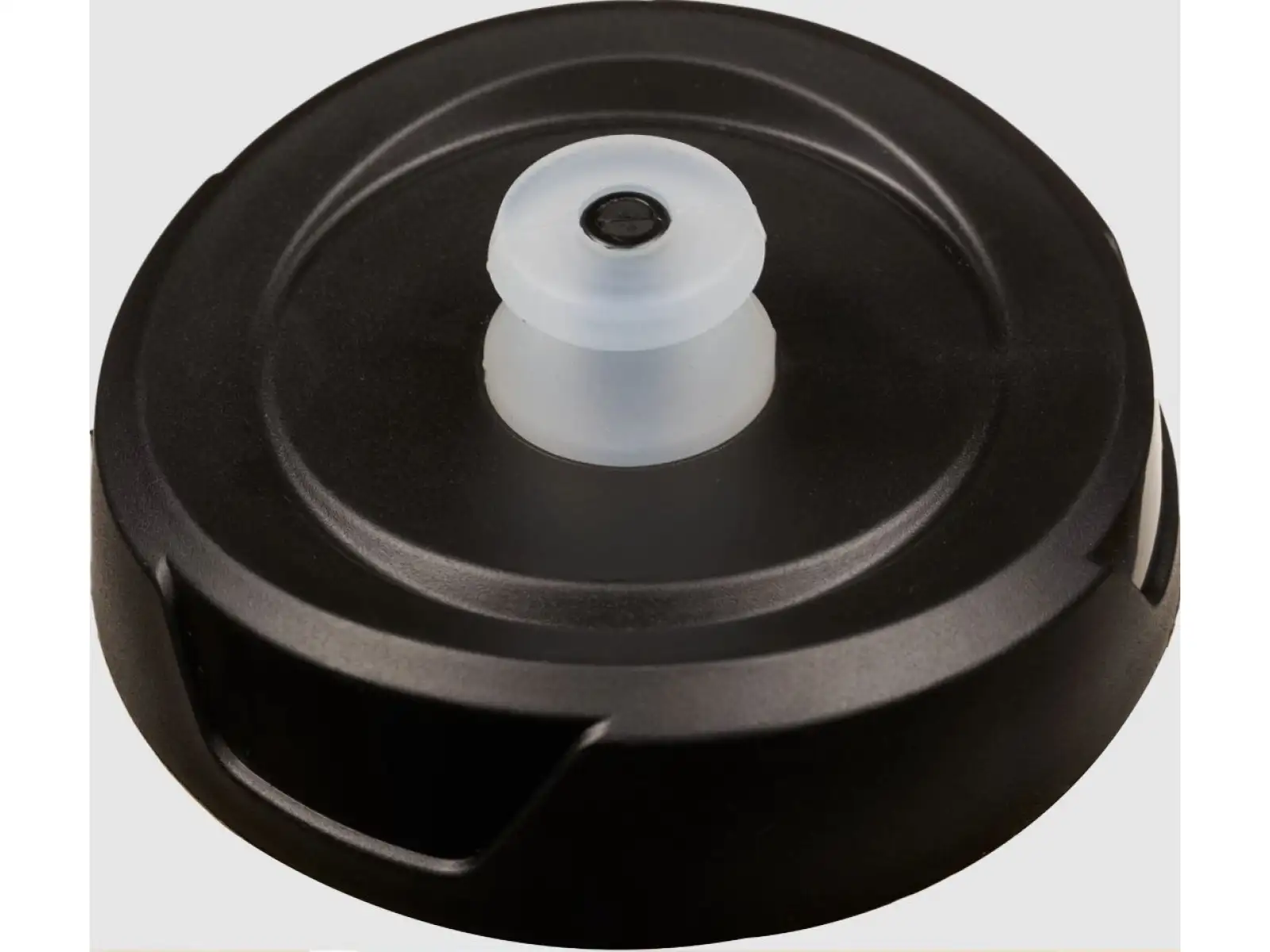 Fľaša Mavic Soft Cap 0,65 l čierna