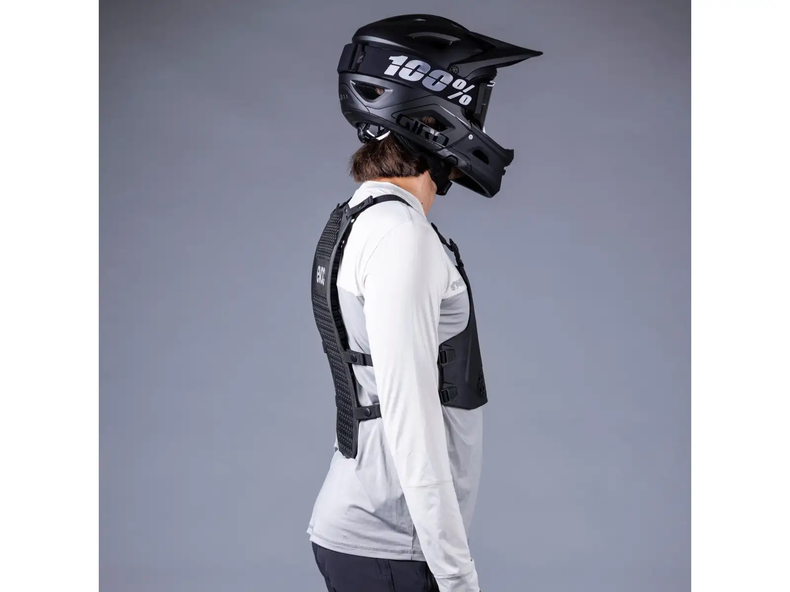Evoc Torso Protector chránič hrudníka Black