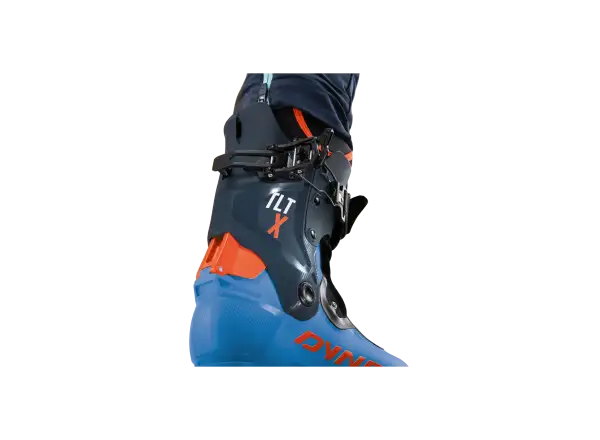 Dynafit TLT X pánske skialpové topánky Frost/Orange