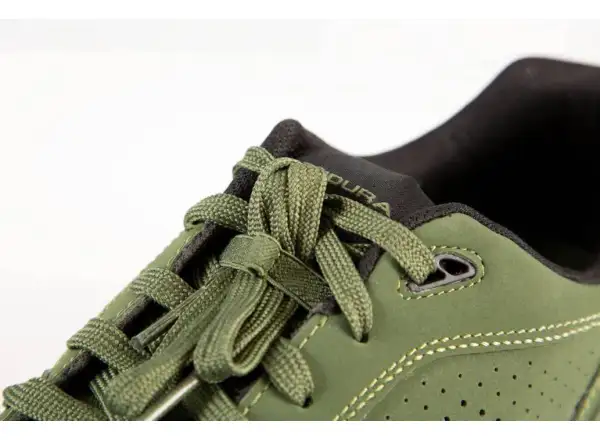 Endura Hummvee Flat Pánska obuv Olive Green
