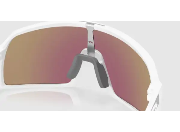 Oakley Sutro S okuliare Matte White/Prizm Sapphire
