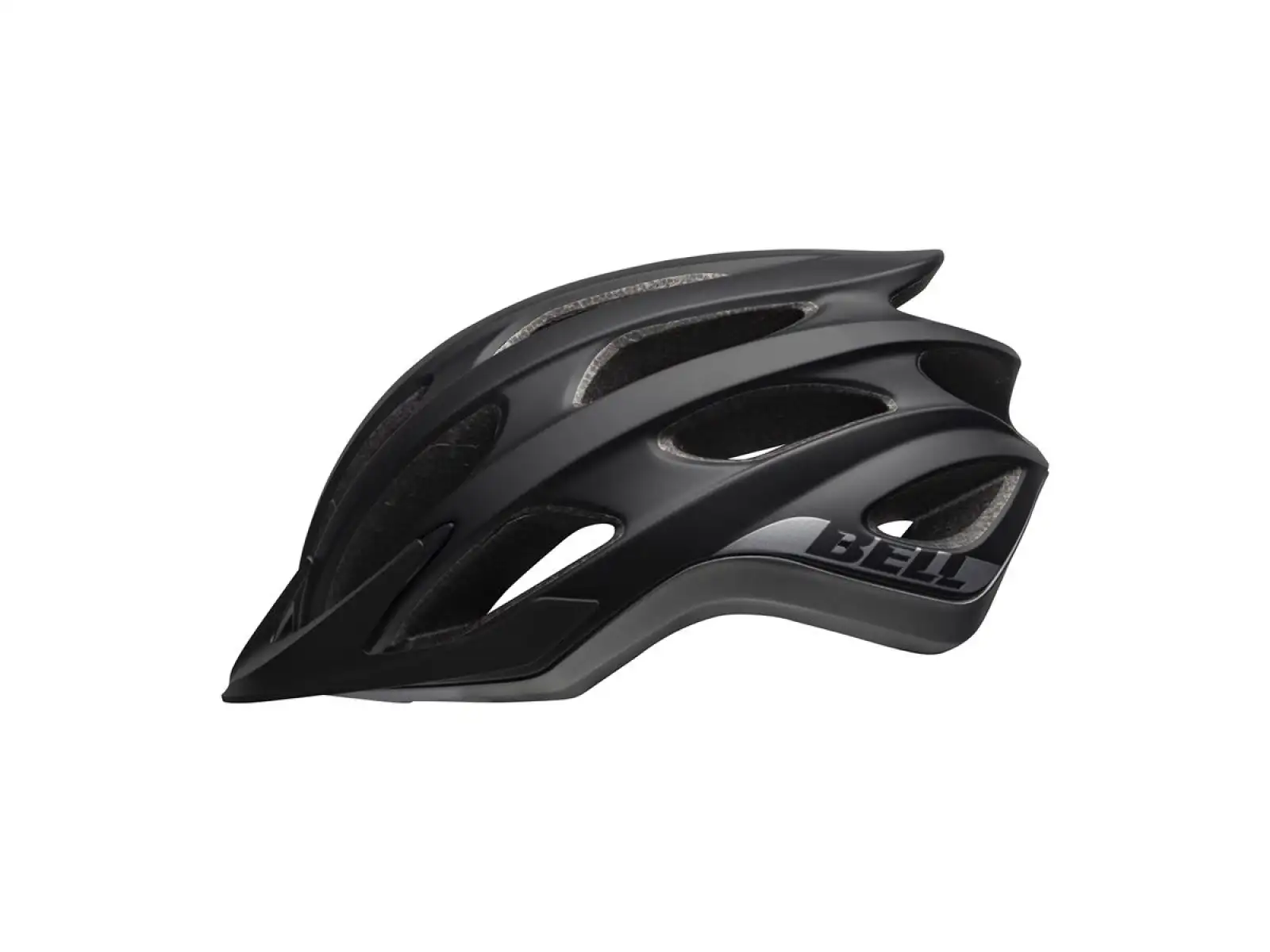 BELL Drifter Mat/Glos Black/Gray M