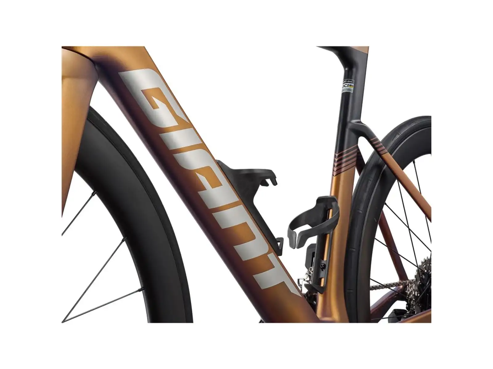 Giant Propel Advanced 1 cestný bicykel Meteor Storm