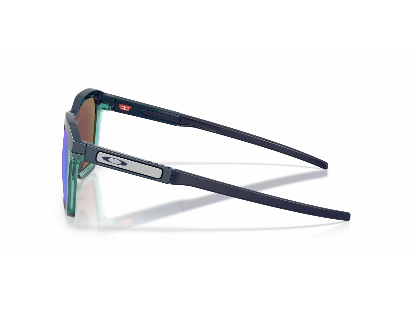 Oakley HSTN SQ 2.0 okuliare Abyss/Prizm Sapphire